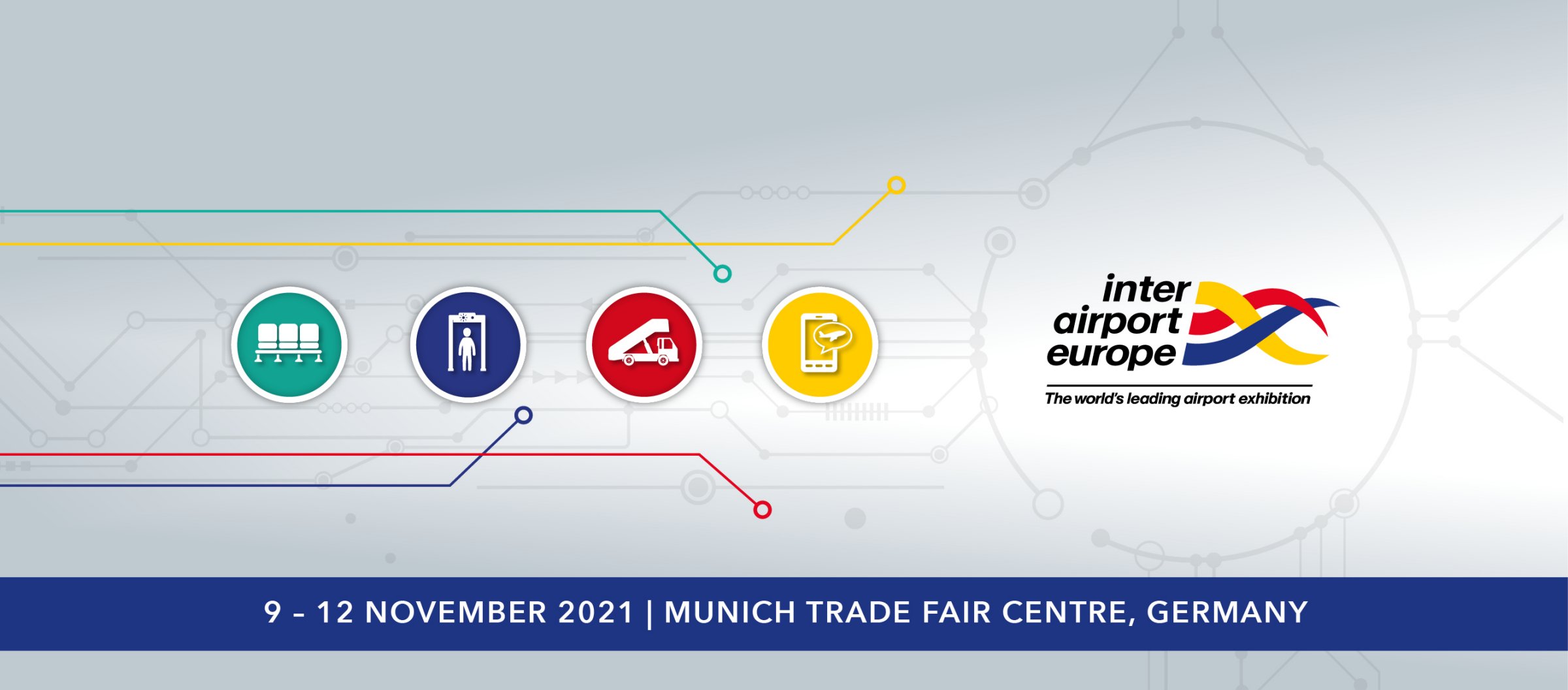 Inter Airport Europe 2021