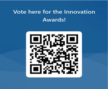 Vote for the Innovation Awards