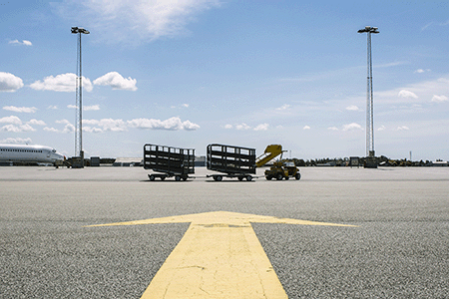 CPHI Holding: Bulk Baggage Handling System