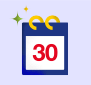 Überprüfen Sie Ihren Terminplan Symbol