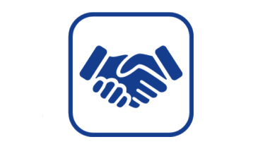 IAE image of the networking icon