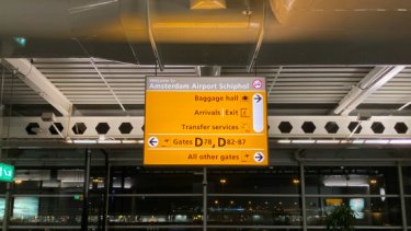 IAE blog image of amsterdam schiphol airport (netherlands)