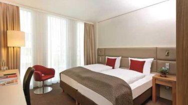 book your hotel