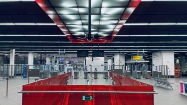 IAE blog image of brussels airport zaventem railway station (belgium)