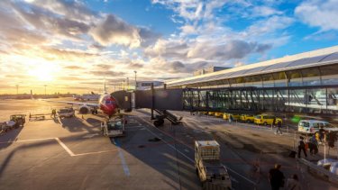 IAE25 blog image of an airport tarmac