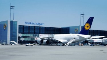 IAE25 blog image of Frankfurt Airport (Germany) exterior