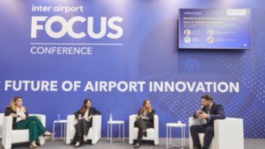 IAE25 press release image of the Workforce of the Future Focus Conference panel session