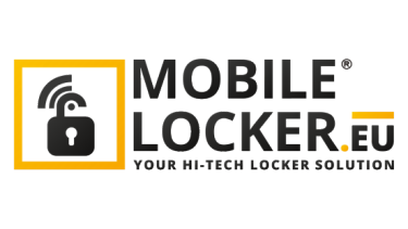 mobile locker logo
