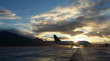 IAE25 blog image of an airplane on the tarmac