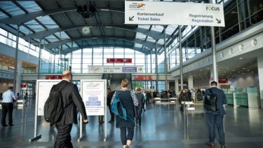 venue and travel