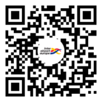 inter airport Europe mobile app qr code