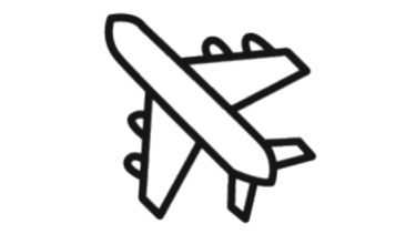 airplane icon