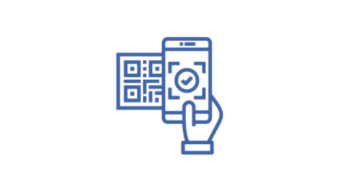 mobile qr icon