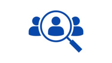 capture leads icon