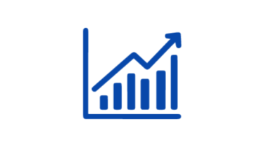 lead generation graph icon