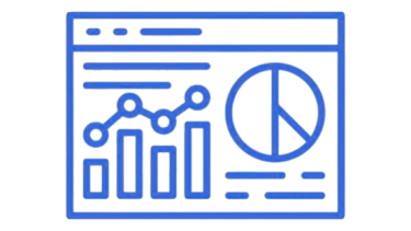 performance dashboard icon
