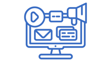 marketing materials icon