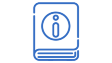 exhibitor manual icon