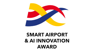 IAE25 image of the smart airport & ai innovation award icon