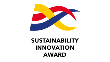 IAE25 image of the sustainability innovation award icon