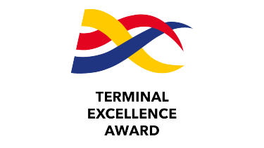 IAE25 image of the terminal excellence award icon