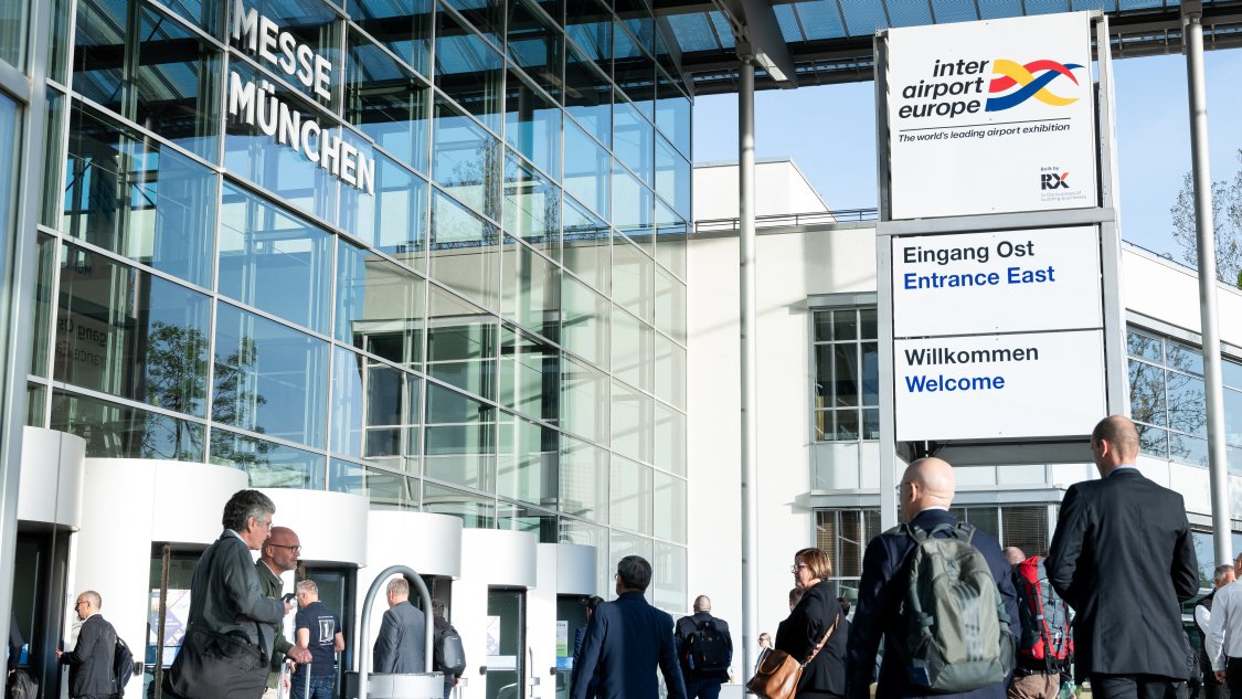 Press Hub inter airport Europe 2025