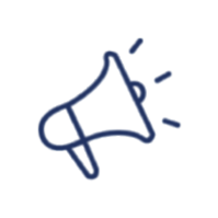 media and press faqs icon