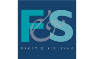 Frost & Sullivan logo