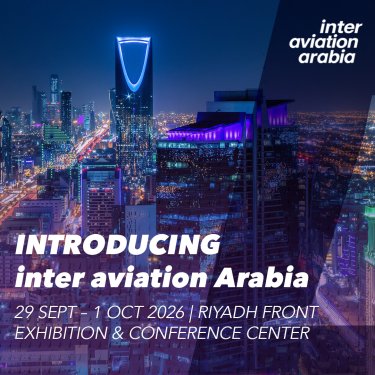 inter aviation Arabia